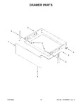 Diagram for 06 - Drawer Parts