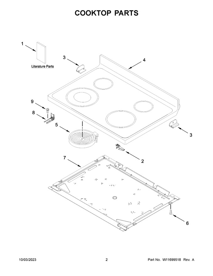 Diagram for YWFE515S0JB4