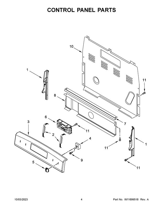 Diagram for YWFE515S0JW4