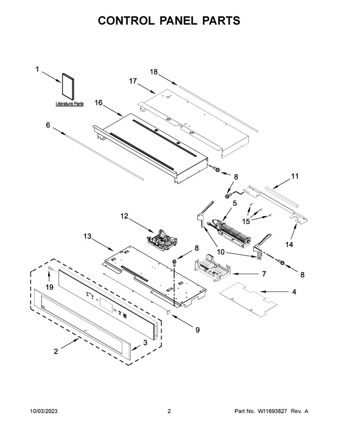 Diagram for KODE900HBS21