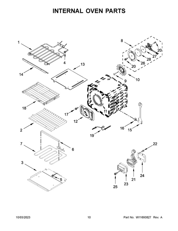 Diagram for KODE900HSS21