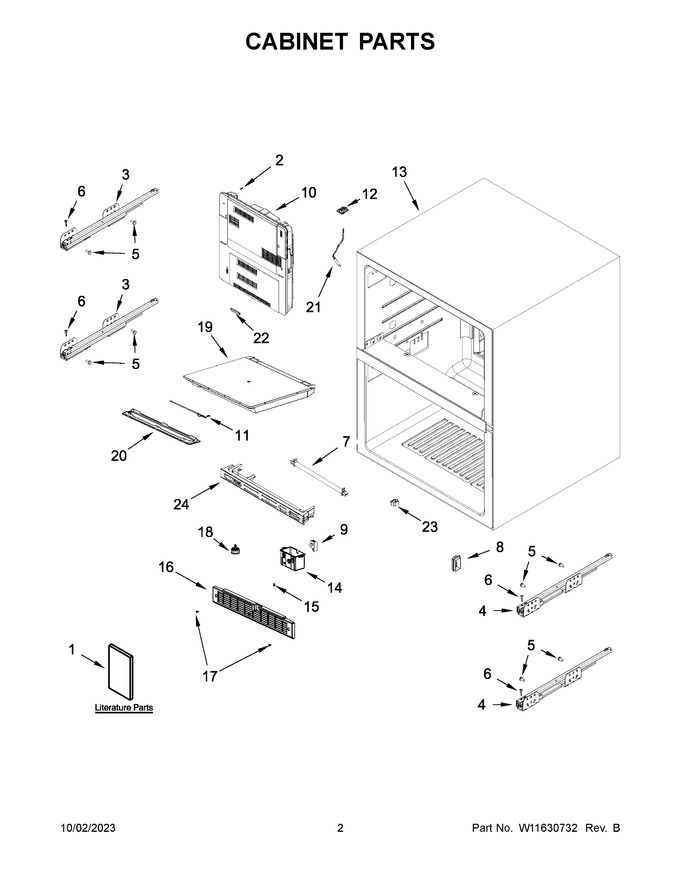 Diagram for JUDFP242HM11