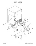 Diagram for 05 - Unit Parts