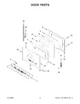 Diagram for 05 - Door Parts