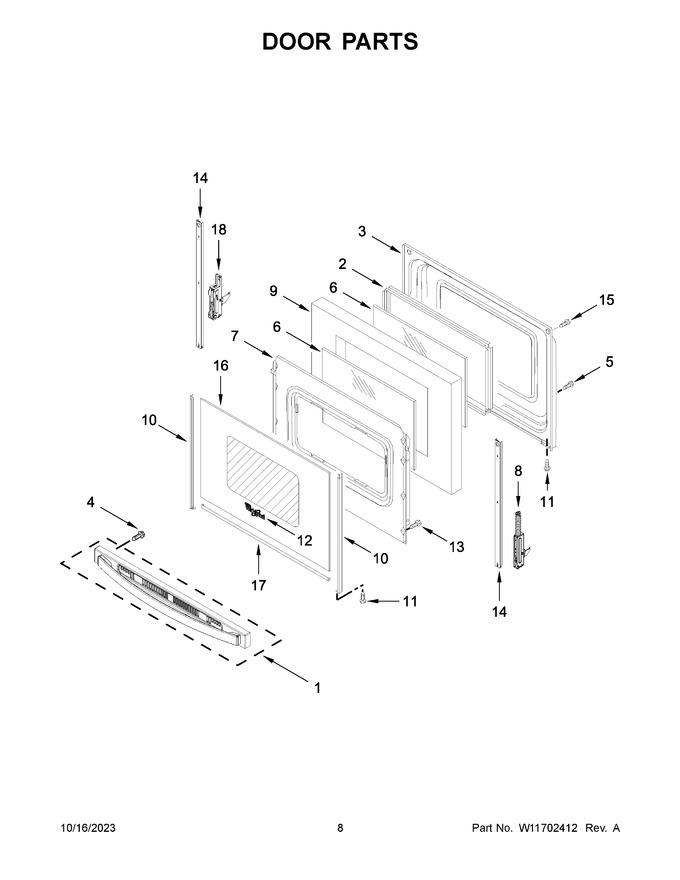 Diagram for WFE525S0JB4