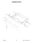 Diagram for 06 - Drawer Parts