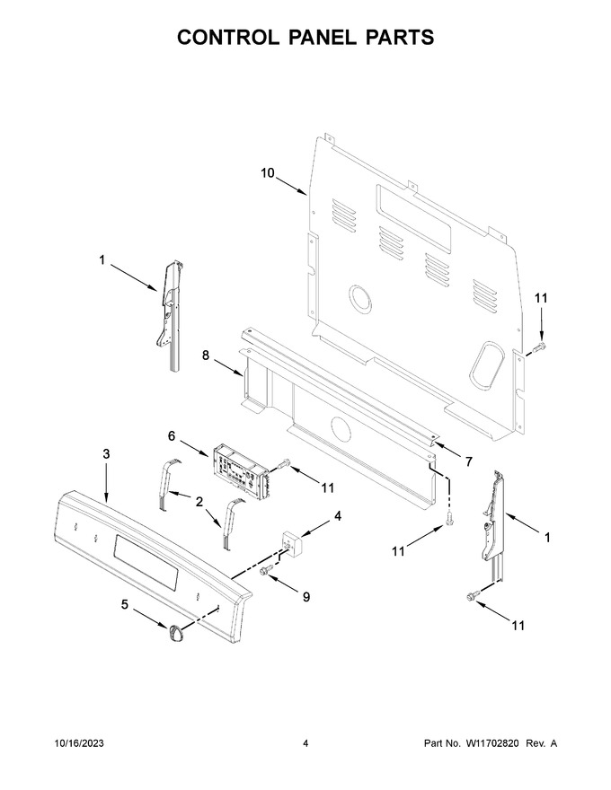 Diagram for WFE525S0JZ4