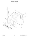 Diagram for 05 - Door Parts