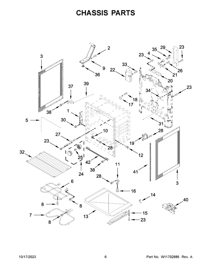 Diagram for WFE525S0JS4