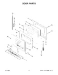 Diagram for 05 - Door Parts