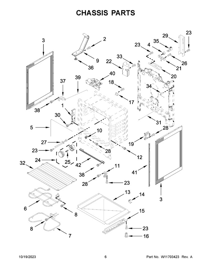 Diagram for WFE515S0JB4