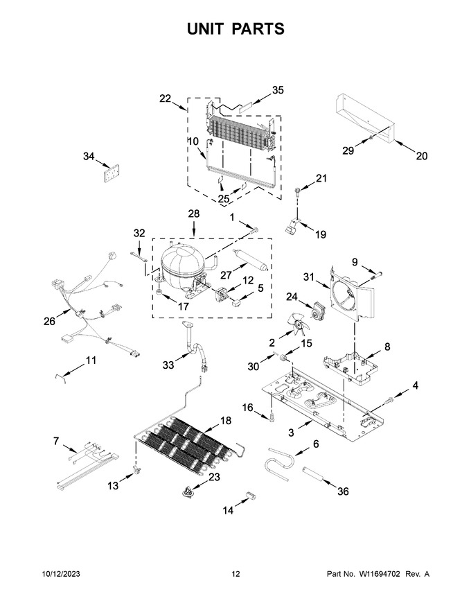 Diagram for MFC2062FEZ11