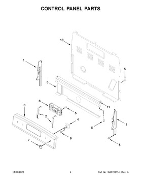 Automatic appliance deals parts near me