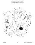 Diagram for 10 - Upper Unit Parts