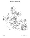 Diagram for 04 - Bulkhead Parts