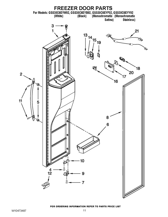 Diagram for GSS30C6EYY02