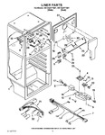 Diagram for 03 - Liner Parts