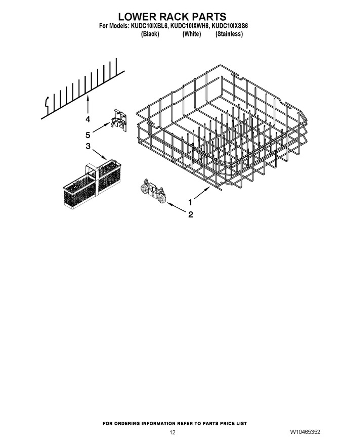 Diagram for KUDC10IXSS6