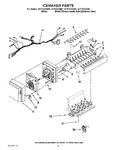 Diagram for 08 - Icemaker Parts