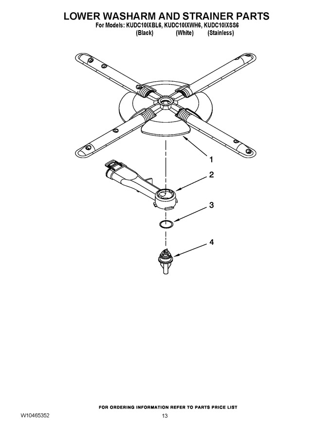 Diagram for KUDC10IXBL6