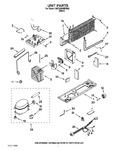 Diagram for 04 - Unit Parts