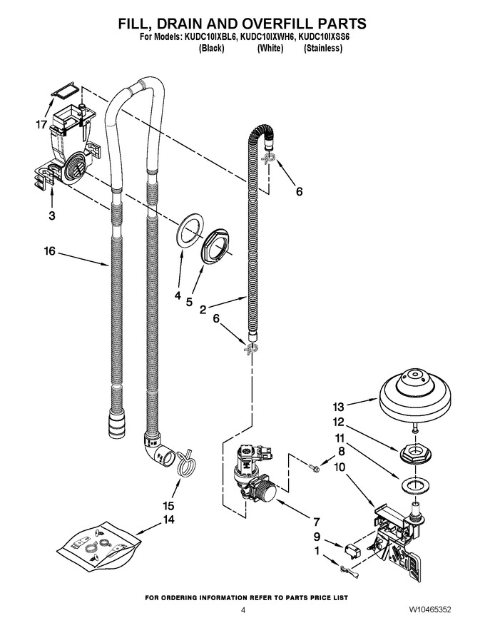 Diagram for KUDC10IXSS6