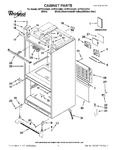 Diagram for 01 - Cabinet Parts