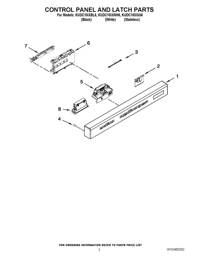 Diagram for KUDC10IXBL6