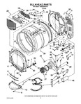 Diagram for 03 - Bulkhead Parts