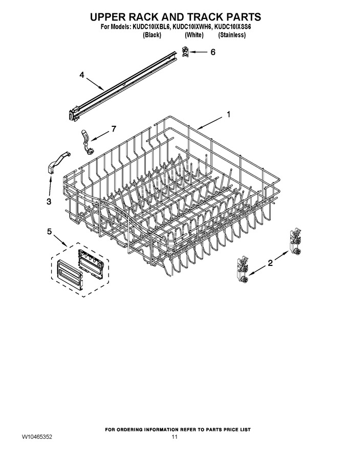 Diagram for KUDC10IXSS6