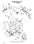 Diagram for 04 - Rear Panel Parts