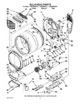 Diagram for 03 - Bulkhead Parts