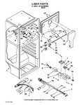 Diagram for 03 - Liner Parts