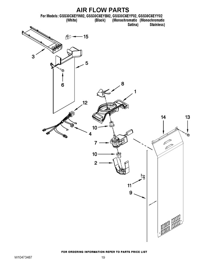 Diagram for GSS30C6EYW02