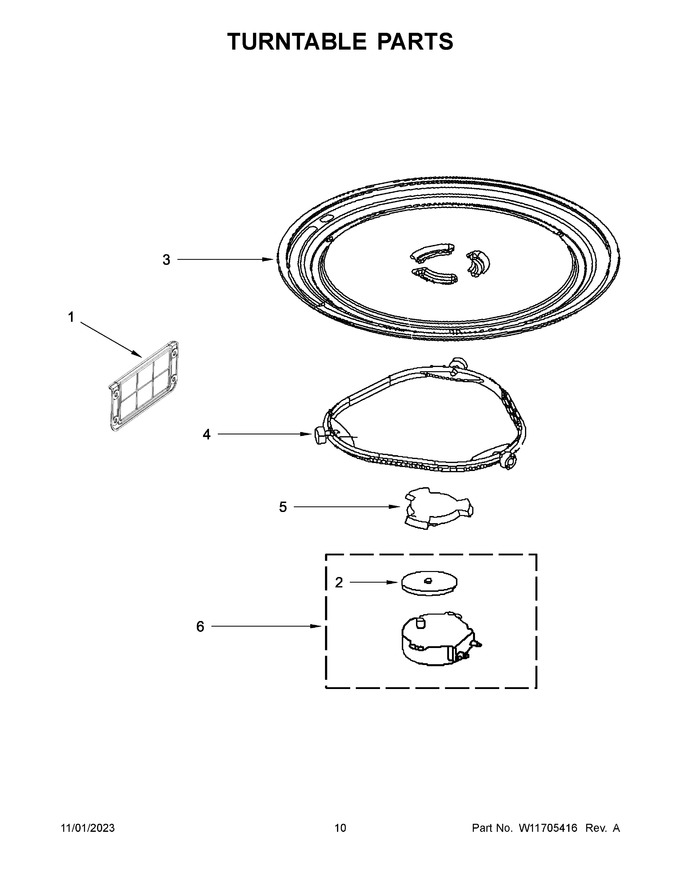 Diagram for YWMH31017HS07