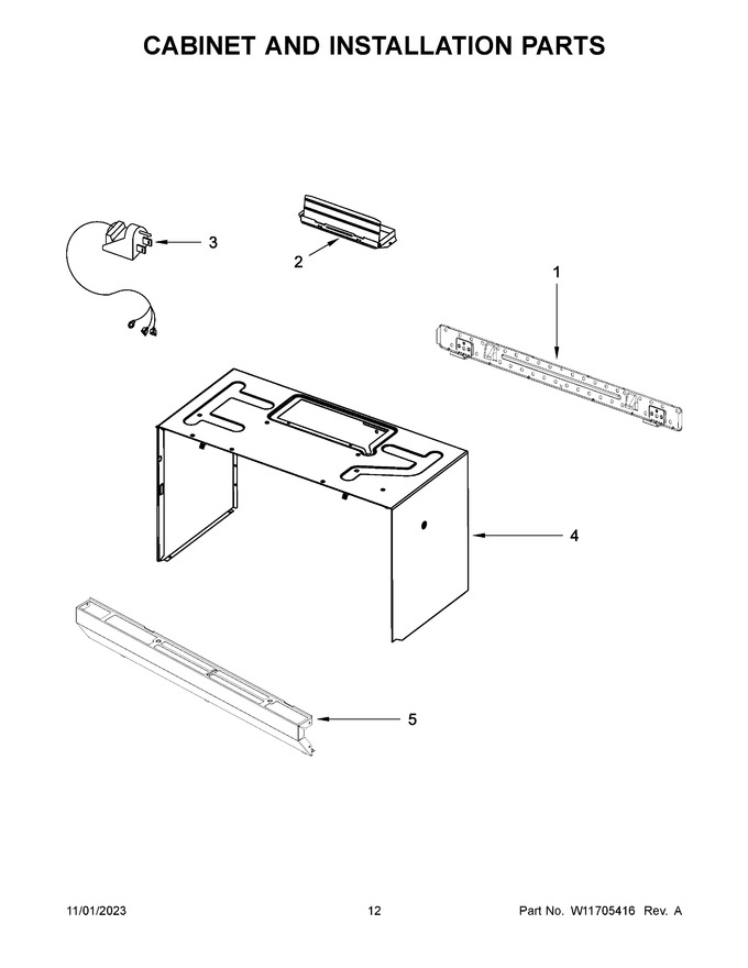 Diagram for YWMH31017HS07