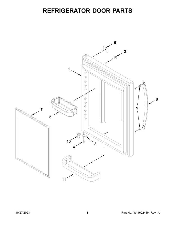 Diagram for WRB322DMBM05