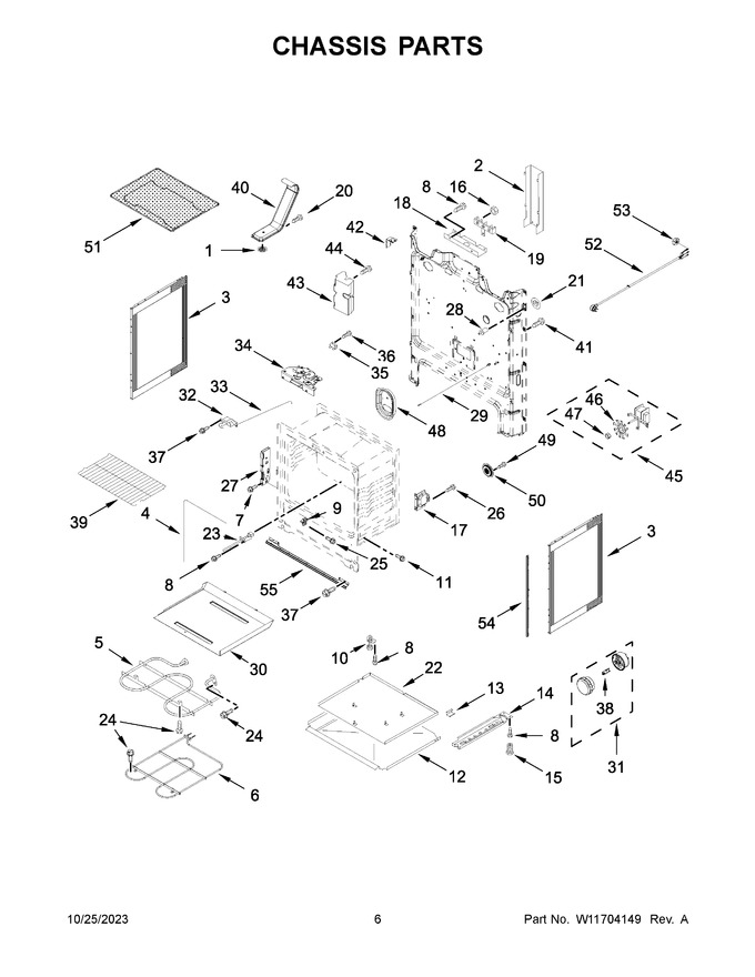 Diagram for YMER7700LZ3