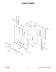 Diagram for 05 - Door Parts