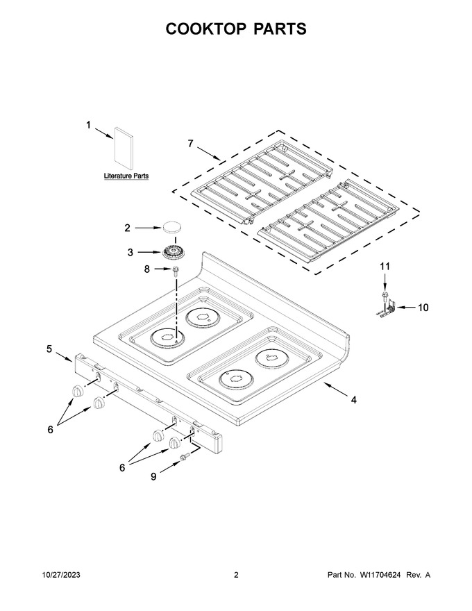 Diagram for WFG515S0MS1