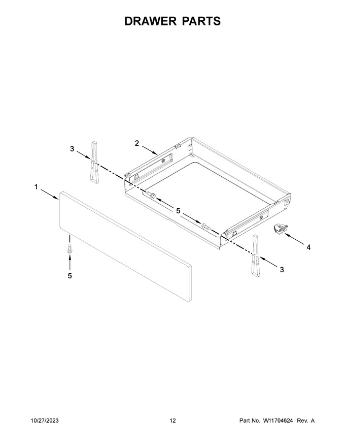 Diagram for WFG515S0MS1