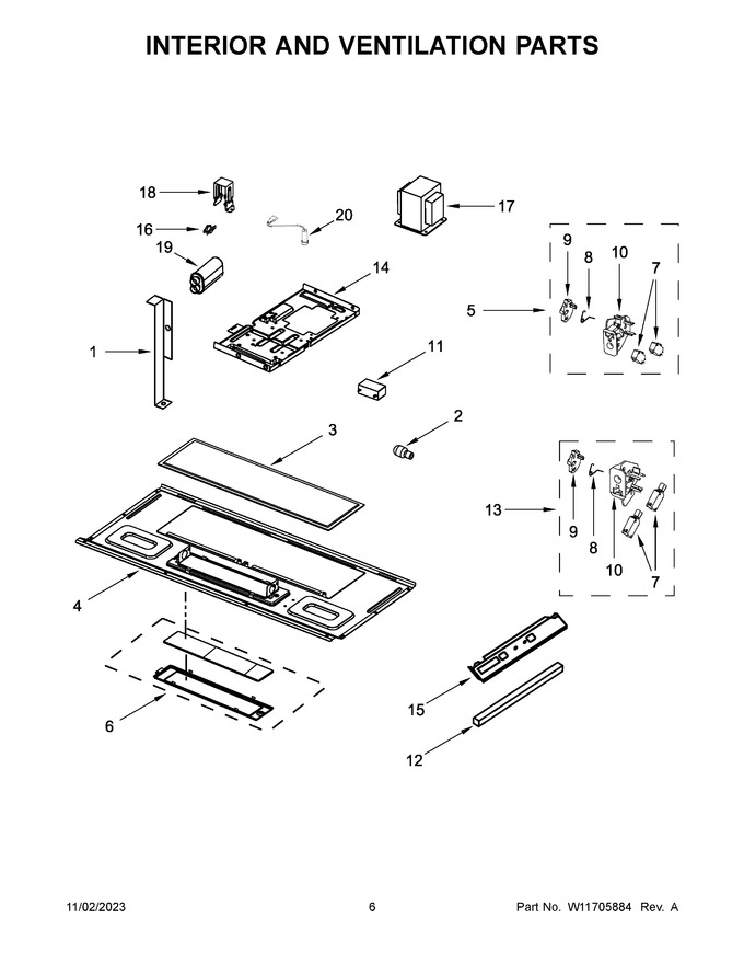 Diagram for YAMV2307PFS07