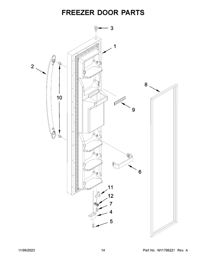 Diagram for ASI2175GRB09