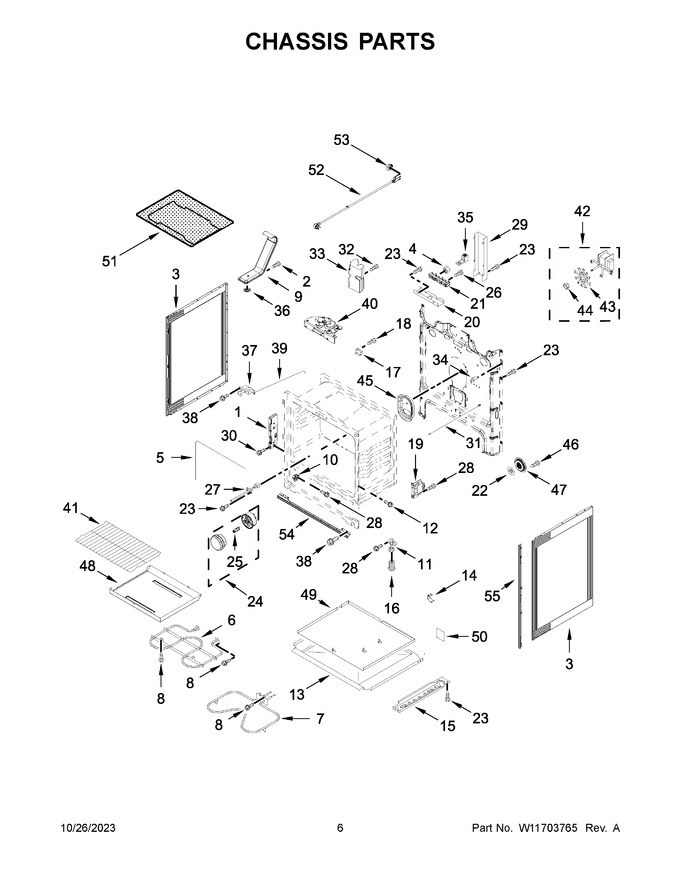 Diagram for YWFE550S0LV3