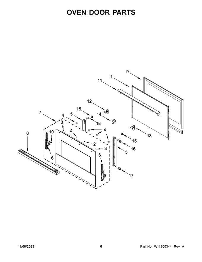 Diagram for JJW2430LM01