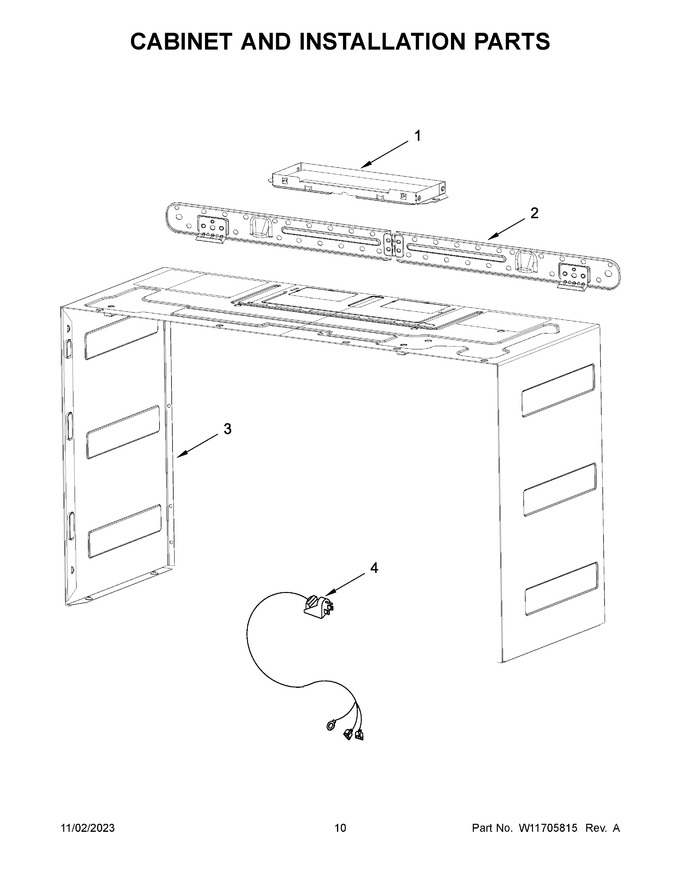 Diagram for YWMMF5930PW00