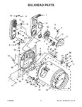 Diagram for 04 - Bulkhead Parts