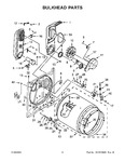 Diagram for 04 - Bulkhead Parts