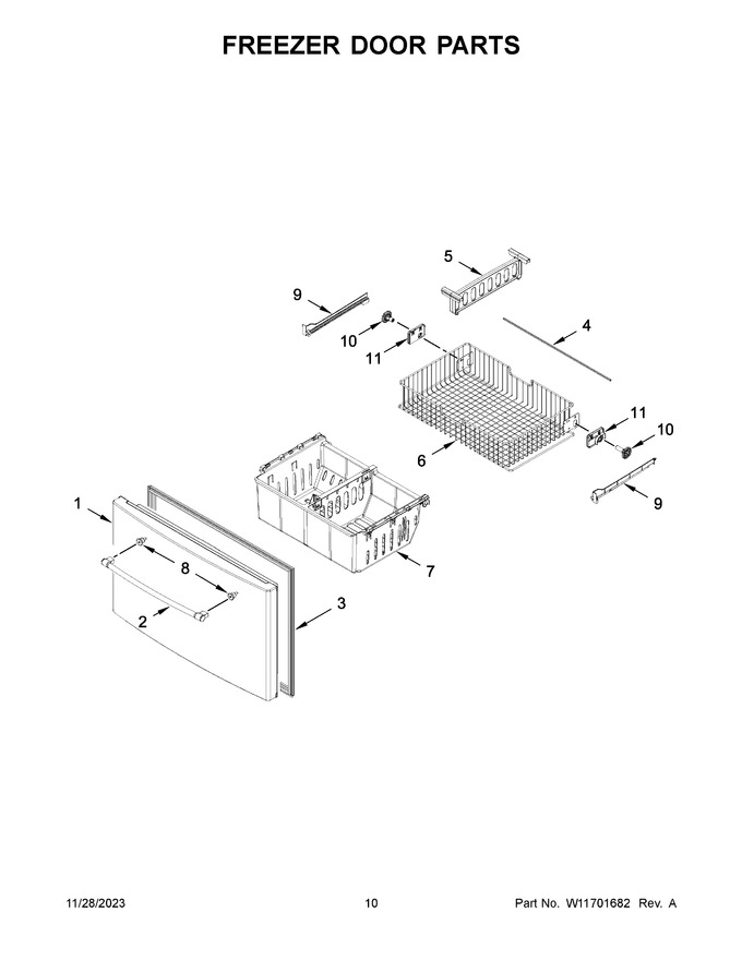 Diagram for MFI2570FEZ15