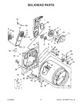 Diagram for 04 - Bulkhead Parts